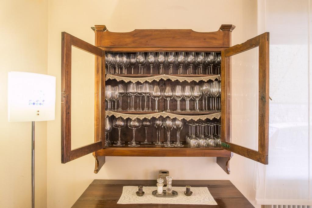 Ca' Ada Bed & Breakfast Faver Dış mekan fotoğraf