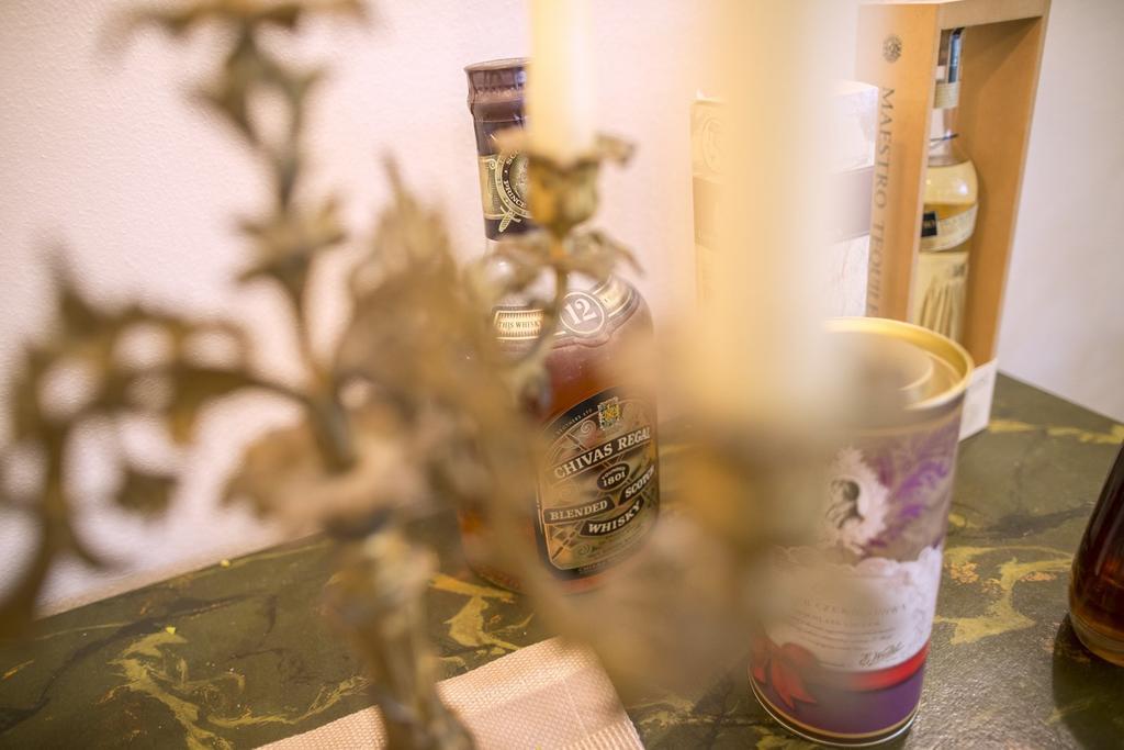 Ca' Ada Bed & Breakfast Faver Dış mekan fotoğraf
